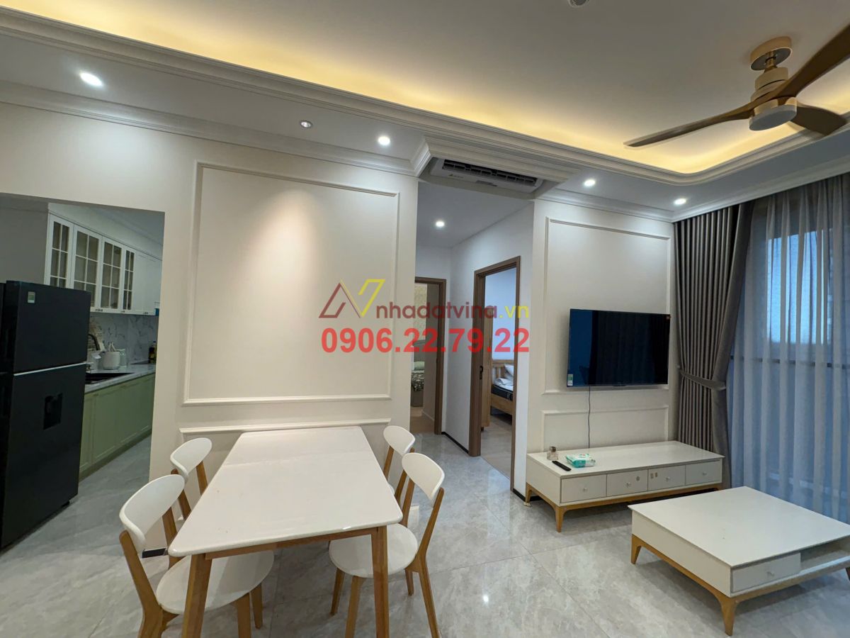 Aurora 2-Bedroom Apartment for Rent – 75 m2 – $1000/Month