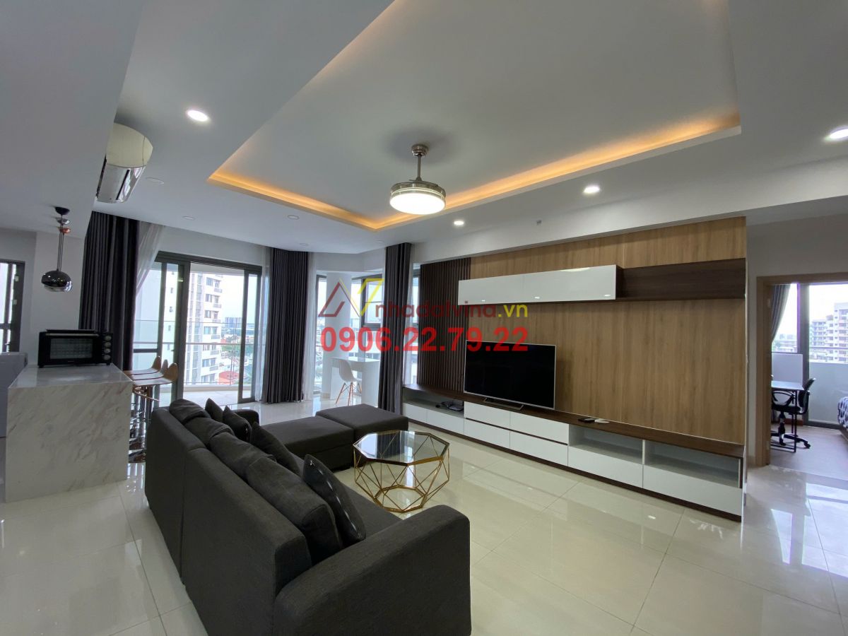 Cho Thuê Căn Hộ Riverpark Premier - 130m2 Giá 50tr/tháng