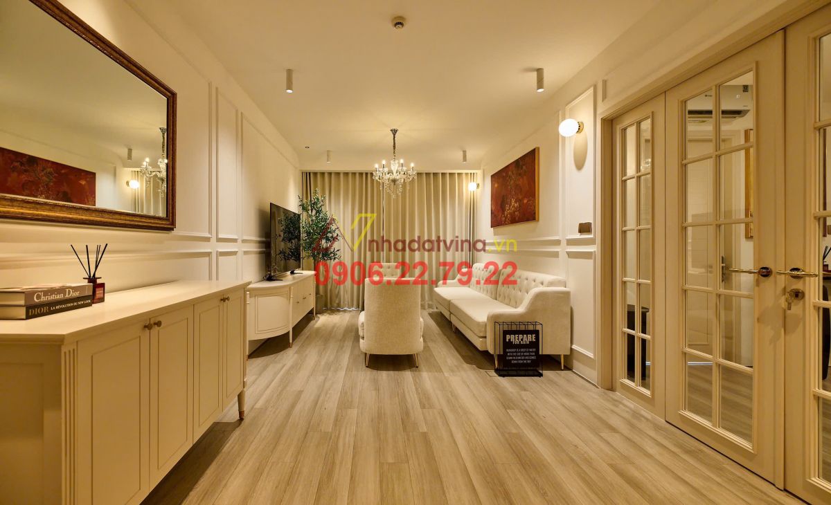 Bán Căn Hộ Happy Valley 116m2 - 3PN Giá 10,5 Tỷ