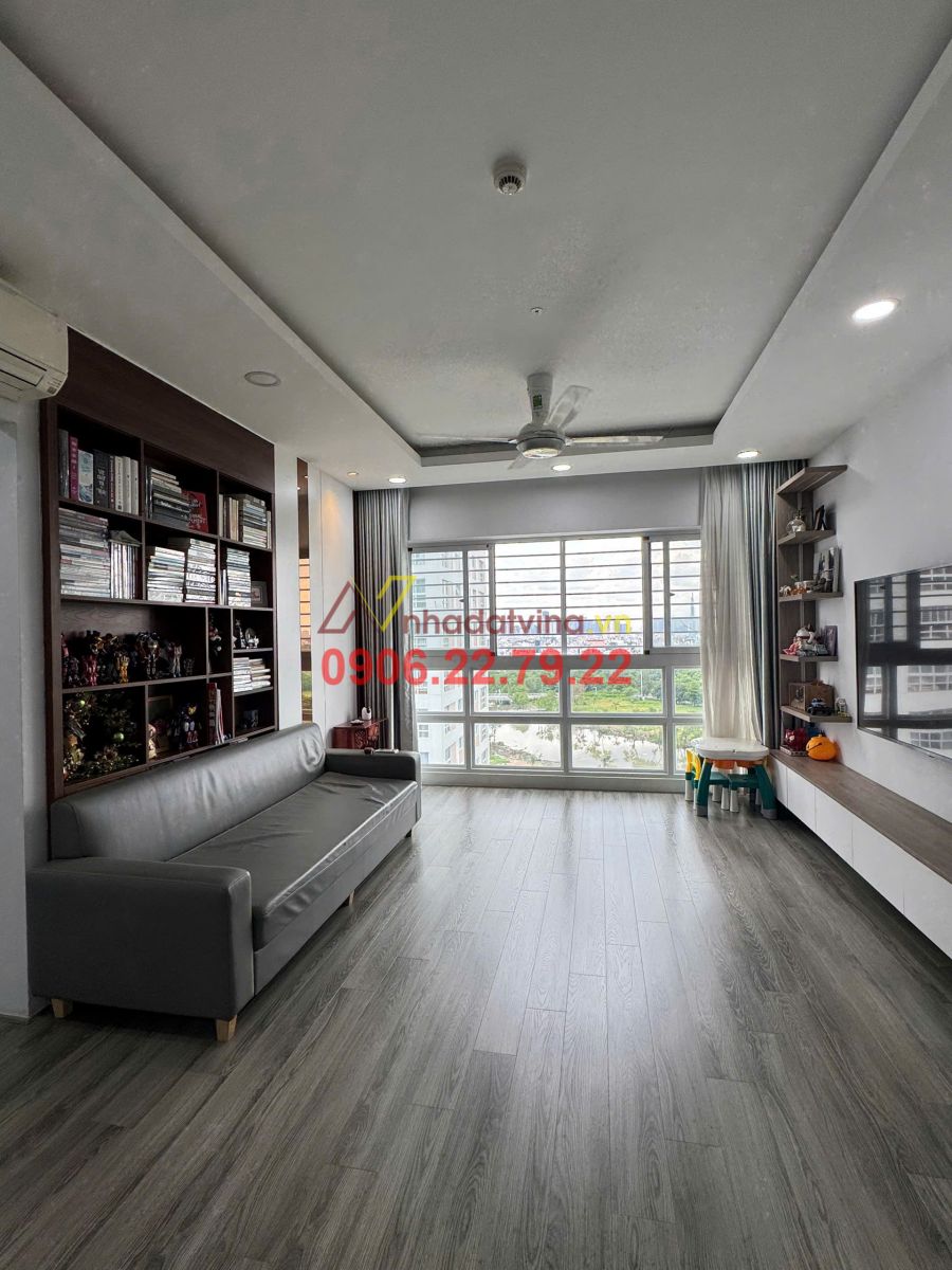 Bán Căn Hộ Happy Valley 3 Phòng Ngủ - 100m Giá 10 tỷ