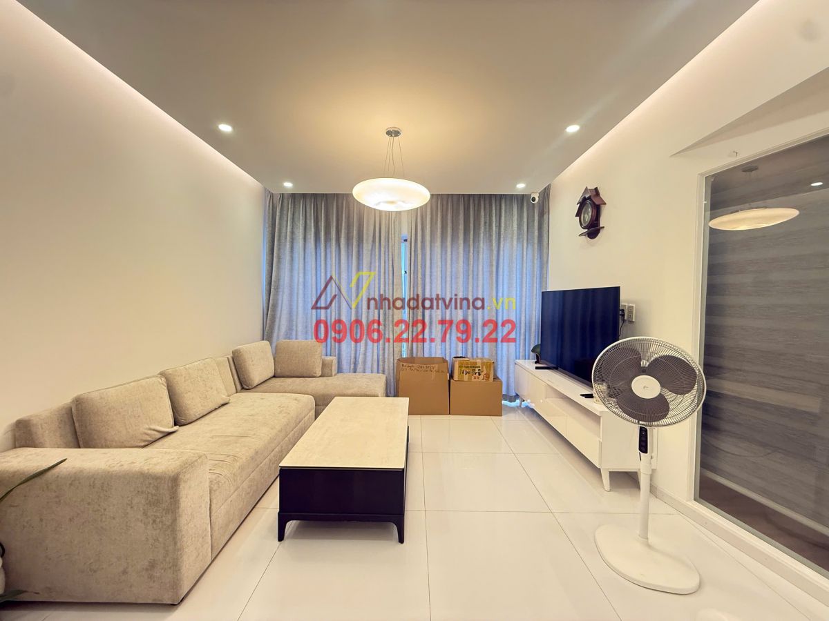 Cho Thuê Căn Hộ Happy Valley - 3 Phòng Ngủ Giá 28tr - 100m2