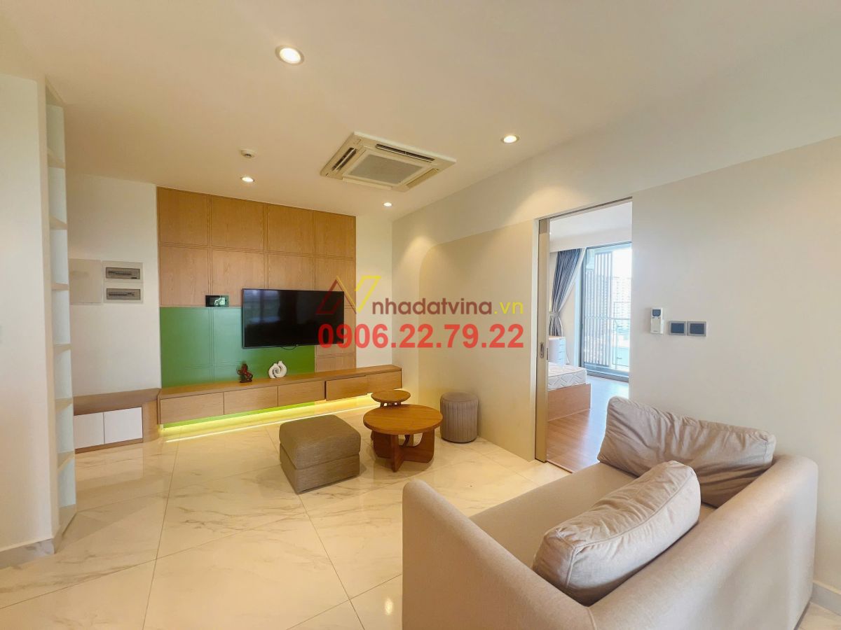 Cho Thuê Căn Hộ Midtown Phú Mỹ Hưng 3 Phòng Ngủ, Giá 45tr - 110m2