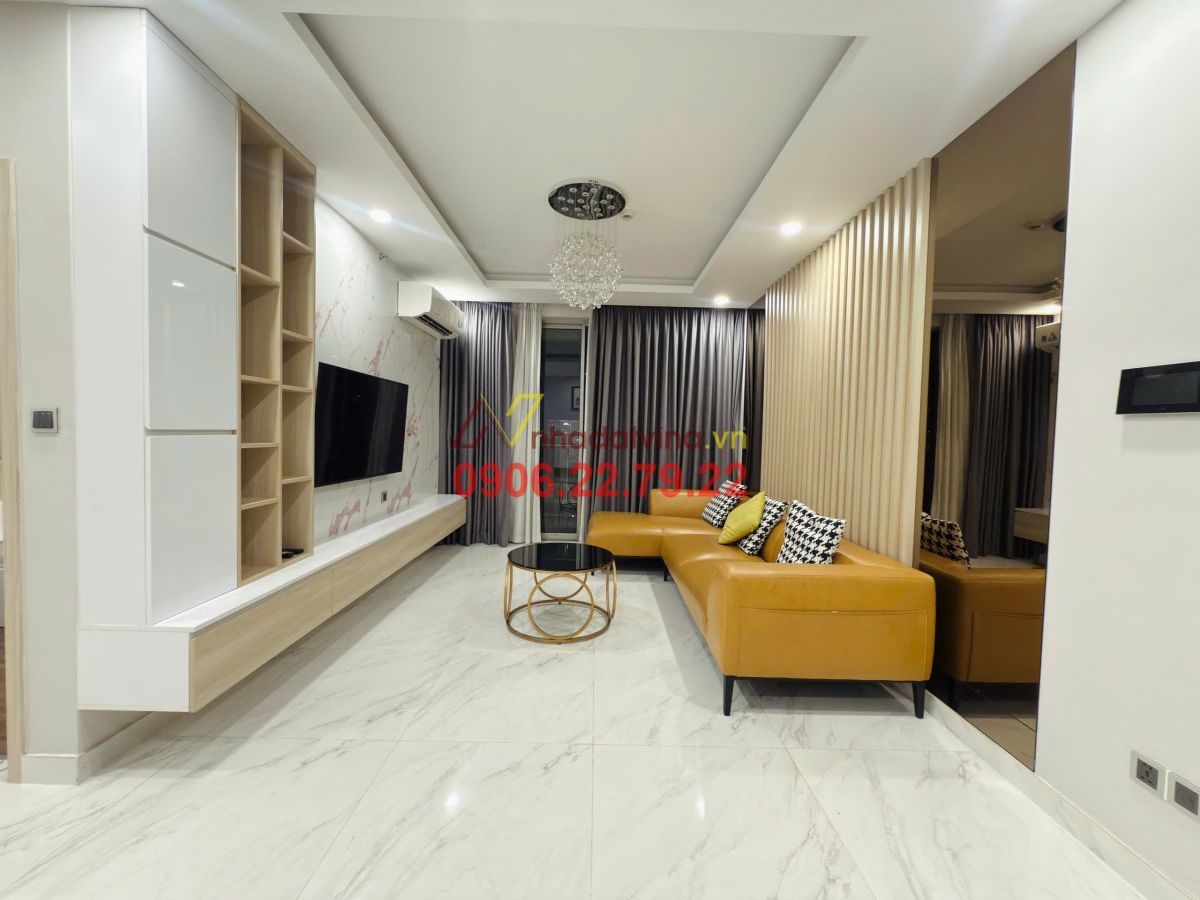 Midtown 3-Bedroom Corner Apartment for Rent – $1600/Month – 135m2