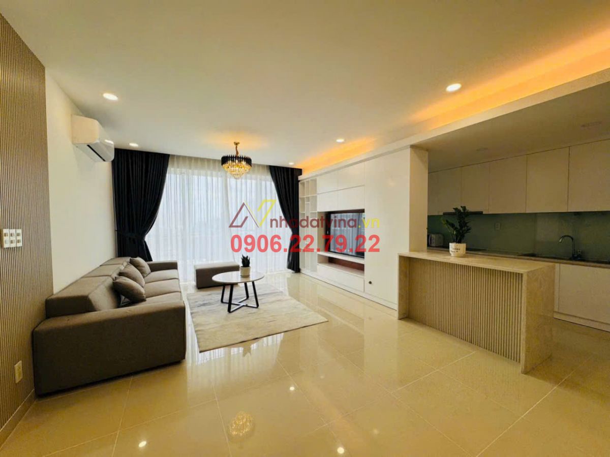 Cho Thuê Căn Hộ Riverpark Residence 3 Phòng Ngủ Giá 43tr - 135m2