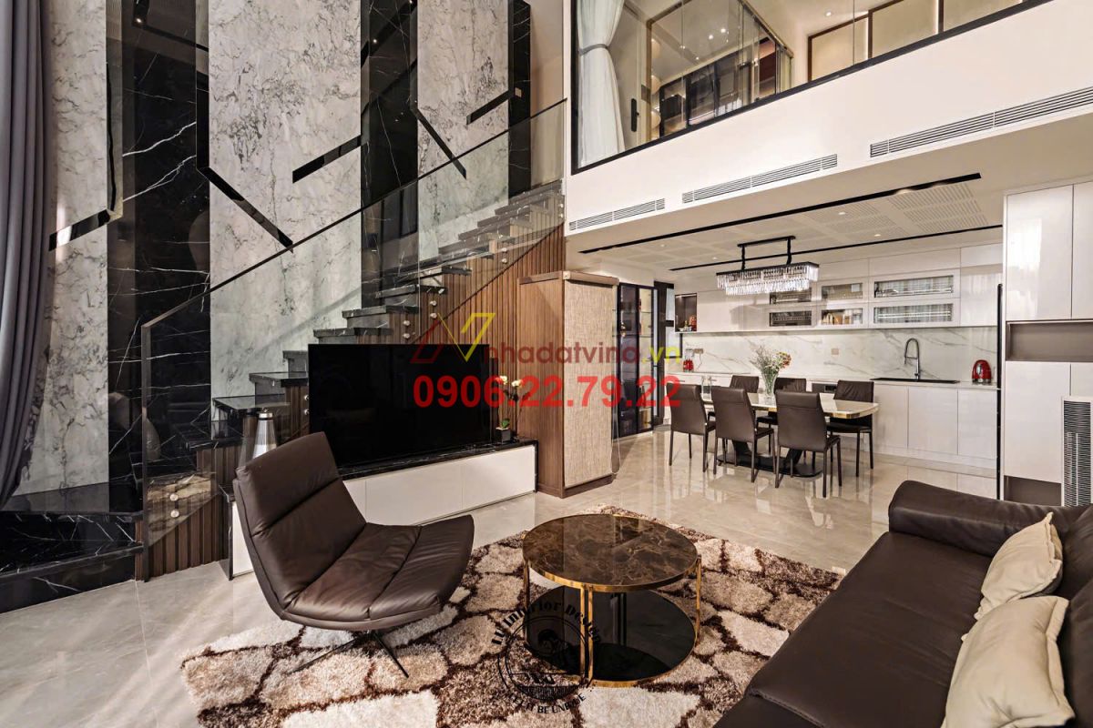 Cho Thuê Căn Hộ The View 3 Phòng Ngủ Nội Thất Cao Cấp