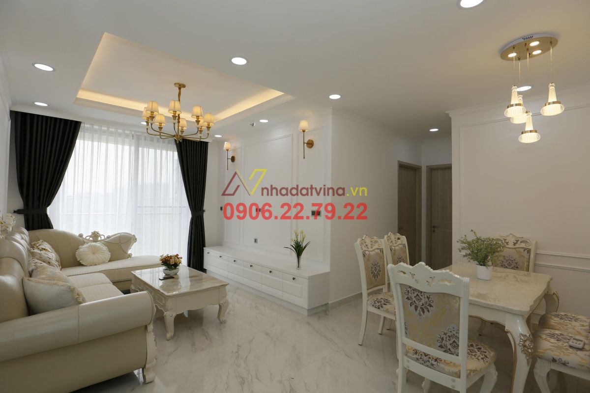 Midtown 2-Bedroom Apartment for Rent – 90m2 – $1,000/Month
