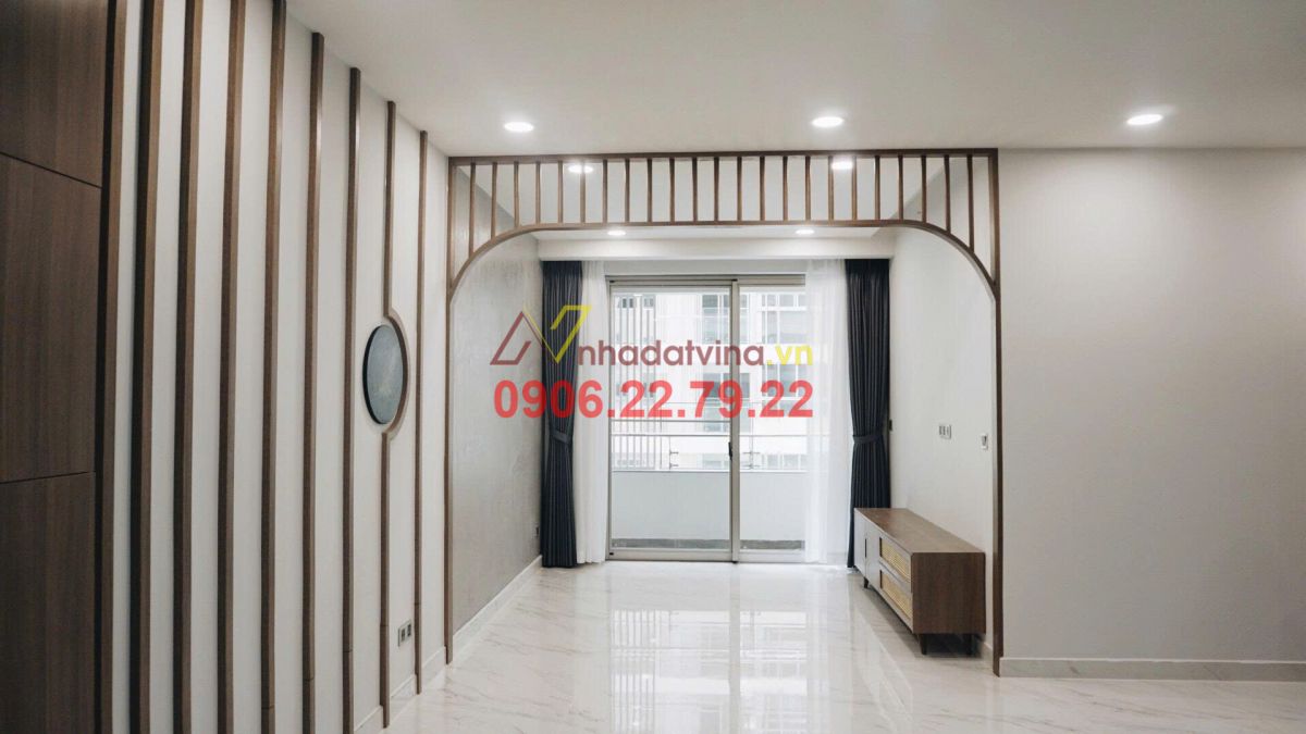 Cho Thuê Căn Hộ Midtown 2 Phòng Ngủ Giá 25tr Thương Lượng - 90m2