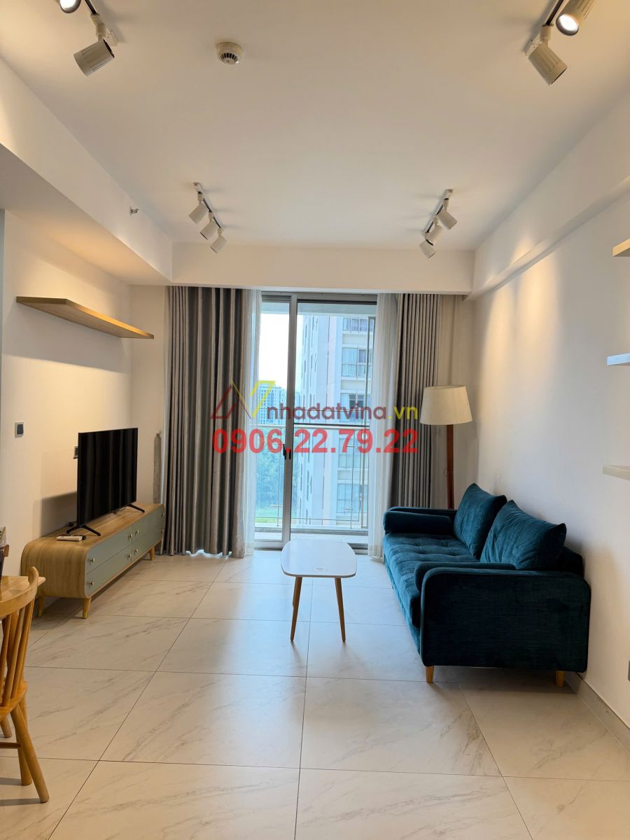 Midtown M7 2-Bedroom Corner Apartment for Rent – 80m2 – $1150/Month