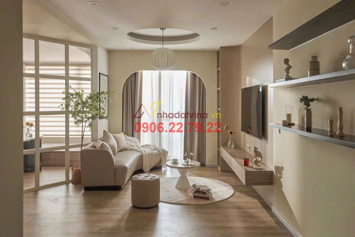 Midtown M8 3-Bedroom Apartment for Rent – 129m2 – $2000/Month