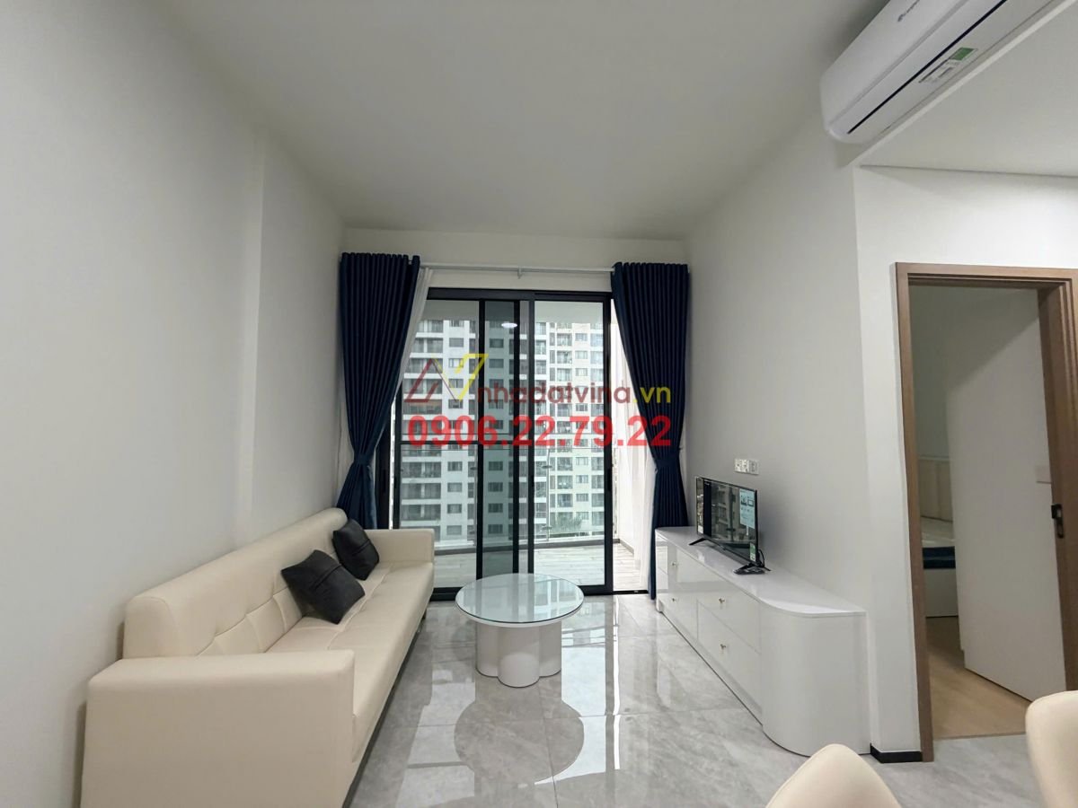 Cho Thuê Căn Hộ Aurora 2 Phòng Ngủ 76m2 Giá 23tr/tháng