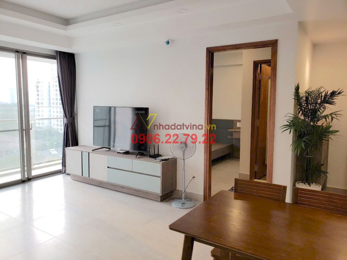 Cho Thuê Căn Hộ Hưng Phúc 2 Phòng Ngủ - 77m2 Giá 19tr/tháng