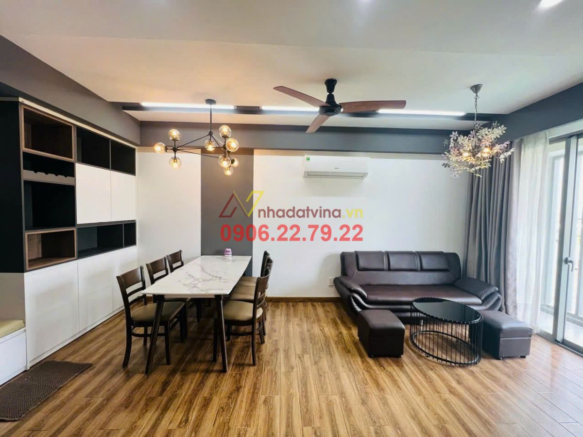 Cho Thuê Căn Hưng Phúc 3 Phòng Ngủ Giá 25tr - 97m2