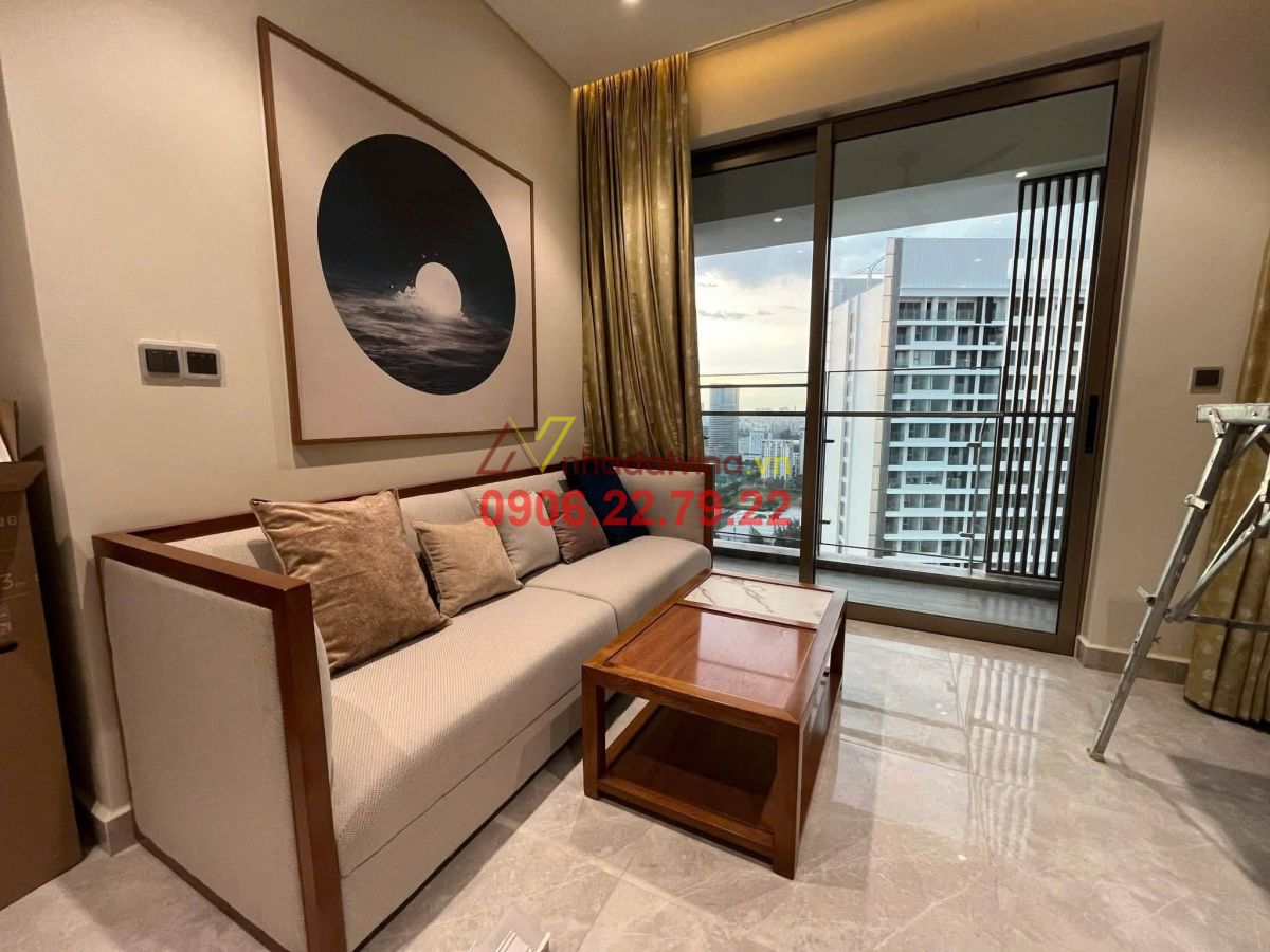 Cho Thuê Căn Hộ Midtown M8 - 3 Phòng Ngủ Giá Thuê Chỉ 48tr/tháng