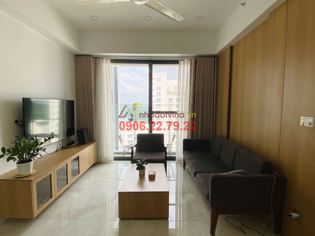 Cho Thuê Căn Hộ Ascentia 1 Phòng Ngủ - 55m2 - Giá Thuê 18tr