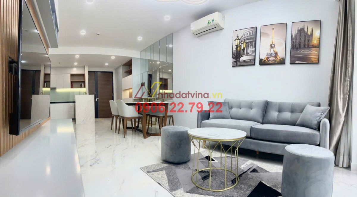 Midtown 2-Bedroom Apartment for Rent in – 90m2 – $950/Month