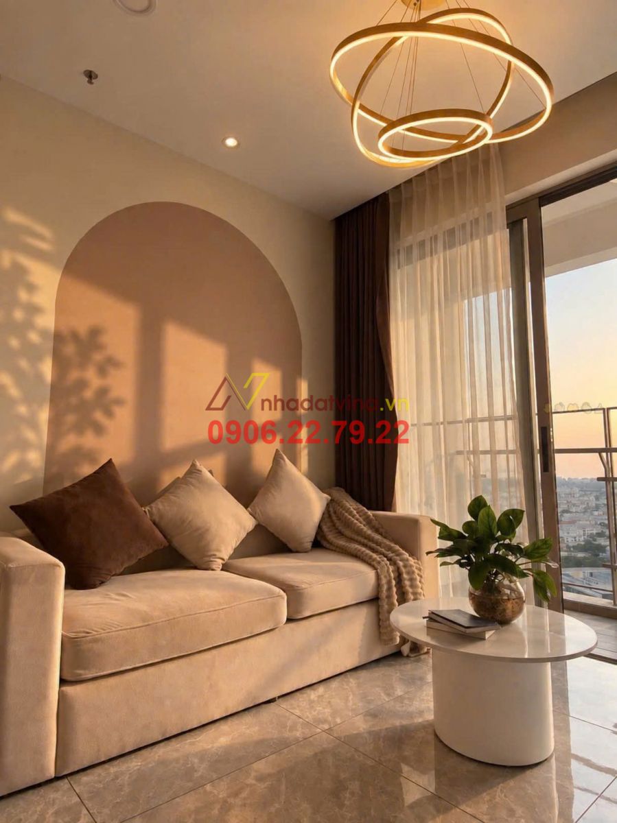 Midtown M8 3-Bedroom Corner Apartment for Rent  – 109 m² – $1900/Month